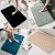 Tapete De Banheiro Antiderrapante Super Soft Macio Luxo 60cmx40cm