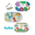 Kit Cremes de Assaduras Huggies Supreme Care com 3 unidades de 80g