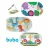 Tapete de banho Antiderrapante Infantil Buba com Ventosa para Box Banheira Infantil