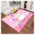 Tapete Infantil Belga Luxuoso Toque Macio 1,00 X 1,40 m