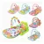Tapete Infantil Com Pedal De Música Piano/Para Bebê De 0-24 Mes