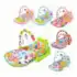 Kit Enxoval Infantil 10 Peças Body Manga Longa E Mijao De Bebê Menino E Menina