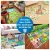 Tapete Infantil Térmico Bebê Atividades 120X90 Tatame Portátil Gigante Para Criança Educativo 120 cm Dobrável Grande Atividade