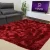 🔸Tapete Quarto Peludo 1×1,5 Sala Felpudo 100×150