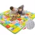 Tapete Tatame Infantil 1.80 x 1.20 Educativo Atividades Térmico Gigante