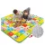 Tapete Termico Infantil Bebe Estampas Atividades Educativo Tapetinho Lavável