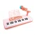 TECLADO MUSICAL INFANTIL ELETRÔNICO MULTIFUNCIONAL COM MICROFONE E CABO USB BRINQUEDO EDUCATIVO CONECT BRINQ