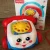 Telefone Feliz, Fisher Price, Mattel, Vermelho