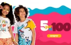 Tem  de menino e menina