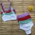 Kit Carrinho de Bebe Napoli Galzerano + Bebe Conforto Travel System Oferta