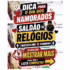 Tem muito relógio bonito nessa seleção