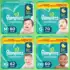 Fralda Huggies Tripla Proteção Jumbo Pack P Com 36 Unidades