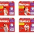Fralda Huggies Supreme Care XG 58 unidades