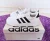Tênis Adidas Breaknet Lifestyle Court Lace (27 ao 31)