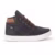 Tenis Botinha Infantil Meninos Casual Cano Alto Confortavel