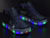 Tenis Botinha Masculino De Led Infantil Dinossauro com Luzinha