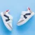 Tenis Casual Infantil Masculino Funfy Menino 3475 Confortável e Leve.