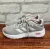 Tênis Cloudfoam Comfy Cinza adidas