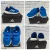 Tênis Infantil Adidas Tensaur Run – Azul