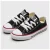 Tênis Infantil Converse All Star CT AS Core OX, Preto – Tam 26 ao 33