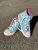 🏃‍♀️🏃‍♀️Tênis Infantil Converse com cupom de 25% OFF
