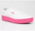 Tênis Infantil Fila Arcade Branco+Verde Claro (Tam. 26 ao 33, 35 e 36)
