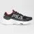 Tênis Infantil Fila Recovery – Preto+Prata – ( Tam 26, 27, 28, 34, 35 e 36)