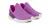 Tênis Infantil Iconic Olympikus – Tam 28 ao 36 – Roxo e Preto/Azul