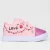 Tênis Infantil Kurz Love Menina