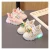 Tênis infantil Luzes LED Sapatos esportivos para crianças Meninos Meninas 0-3 anos Sapatos de malha