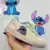 Tênis Infantil Stitch Menina Moda Casual Conforto Original