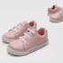Tênis Molekinho Slip On Mesh Bege (Tam 19 ao 26)