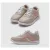 Tênis Molekinha Recorte Bege (Tam 26 ao 33)