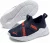 Tênis Puma Wired Run Slip-on Infantil – Tam 19 ao 25