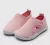 Tênis Slip On Infantil Klin Liberty Calce Fácil Rosa
