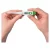 Termômetro Clinico Digital Branco Multi Saúde – HC222