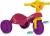 TICO-TICO CLUB (ROSA) – BANDEIRANTE