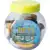 Tilibra Borracha Mini Pets Pote com 20 Unidades