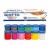 Tinta Guache Pote de 15ml Giotto 12 Cores