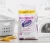 Tira Manchas Em Pó Crystal White Oxi Action Refil Econômico para roupas brancas, Vanish, 1 Kg