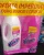 Tira Manchas Gel Vanish Multiuso para roupas brancas e coloridas – 2 unidades de 1,5L
