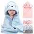 Cueiro Estampado Flanelado Bebê Kit 3 Unidades 80X50CM Papi/Incomfral