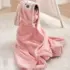 Roupa Macacão Bebê Menina Verão Algodão Porco Espinho Rosa/Creme