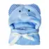 Vestido Infantil menina três maria Roxo e Branco