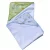Toalha De banho Bebe kit com 2 Unidades toque Macio