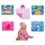 Toalha de Banho com capuz forro de fralda enxoval de bebe personagens 100% algodão