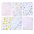 Kit 3 Itens Perfeito para bebê – Coberdrom + Manta soft + Naninha