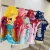 Toalha Poncho Infantil Com Capuz Saída Praia Piscina Banho
