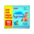 Creme para pentear Huggies 360ml