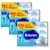 Toalha Umedecida Babysec Ultrafresh Galinha Pintadinha 576 Unidades – 3 pacotes com 192 Unidades